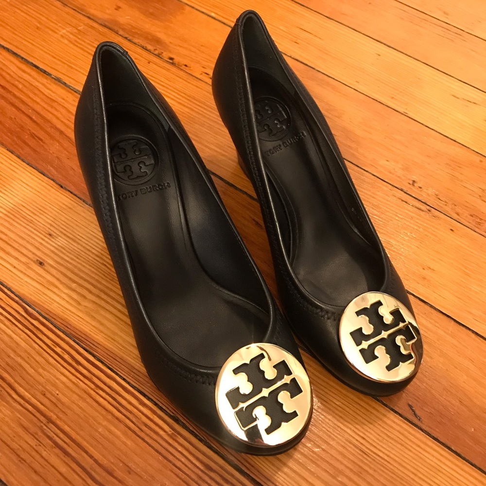 NEW Tory Burch Wedges